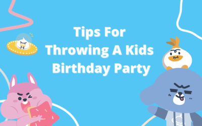 How to Throw the Best Kids Birthday Party Ever