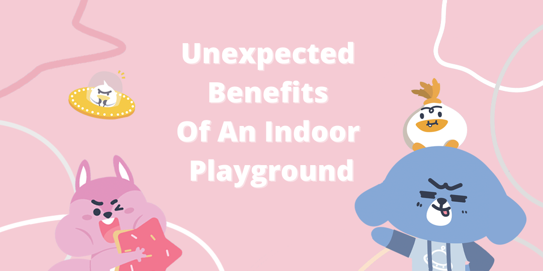 5 Unexpected Benefits of Bringing Your Child to an Indoor Playground in Sydney