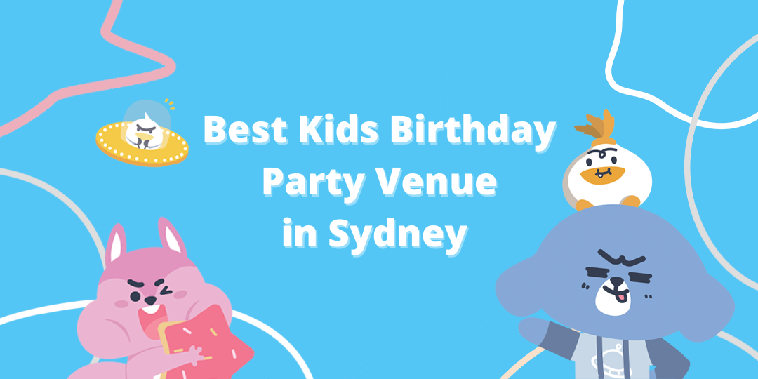 6 Reasons Planet Mino is the Best Venue to Organise a Kids Party in Sydney